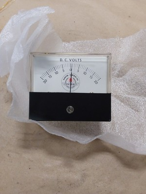 #ad NORTH AMERICAN CONTROLS D.C. VOLTS $89.99