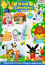 CBEEBIES MAGAZINE NO 653