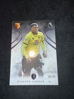 2016 Topps Premier Gold - Purple Parallel - Etienne Capoue /25