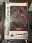 Mortal Kombat Trilogy for Sega Saturn CIB, NTSC-US, Tested and working