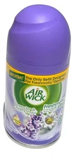 Air Wick Freshmatic Ultra Automatic Spray Refill Aerosol Bathroom Odor Eliminate