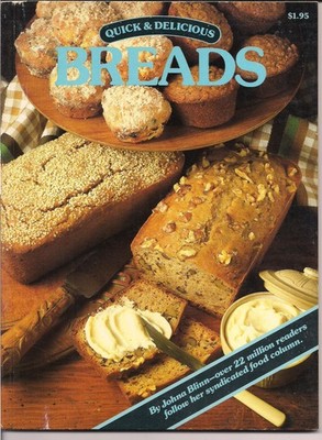 Quick & Delicious Breads
