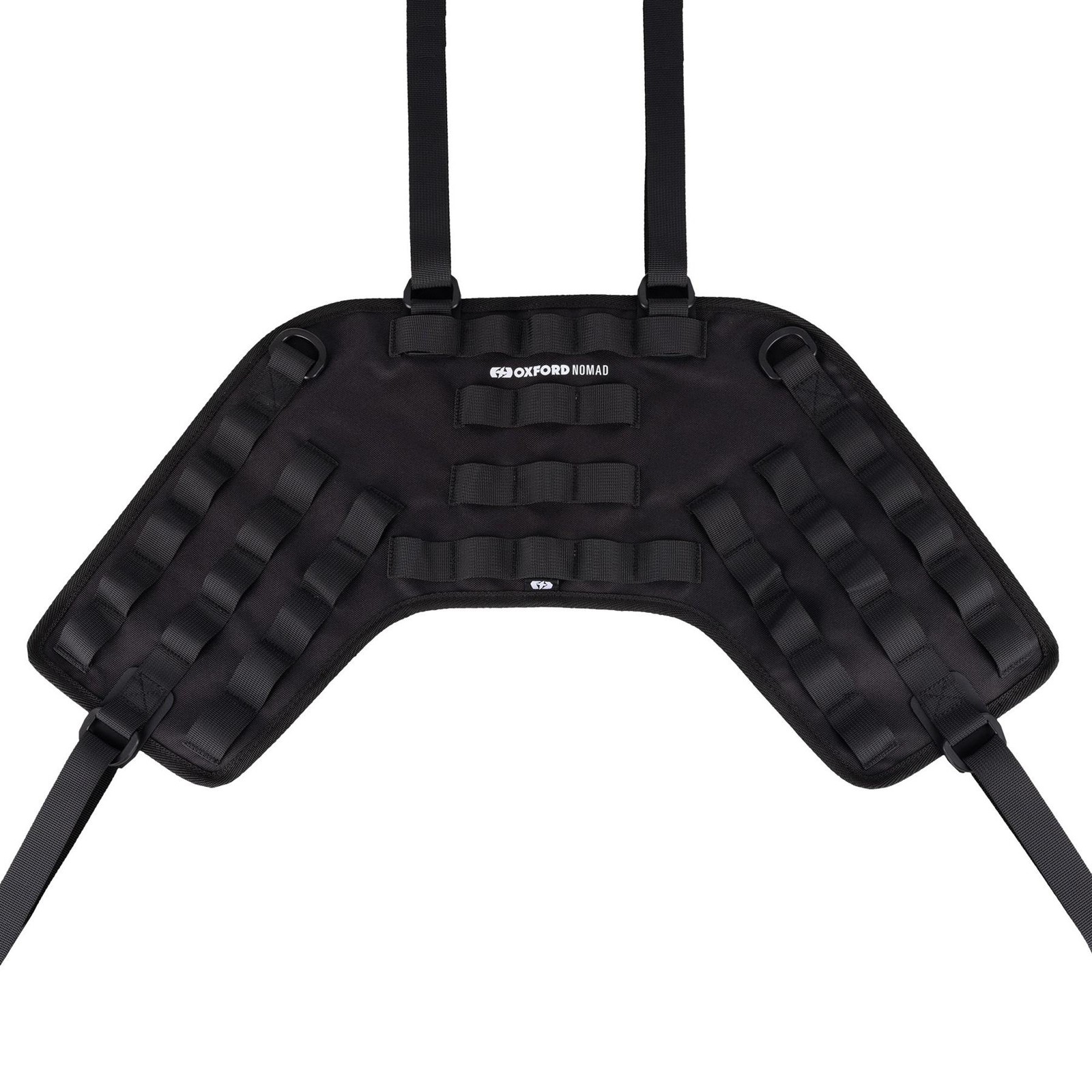 Oxford Nomad Adventure Harness Black
