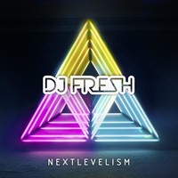 Audio Cd - Dj Fresh - Nextlevelism - Ministry Of Sound -D- Neu