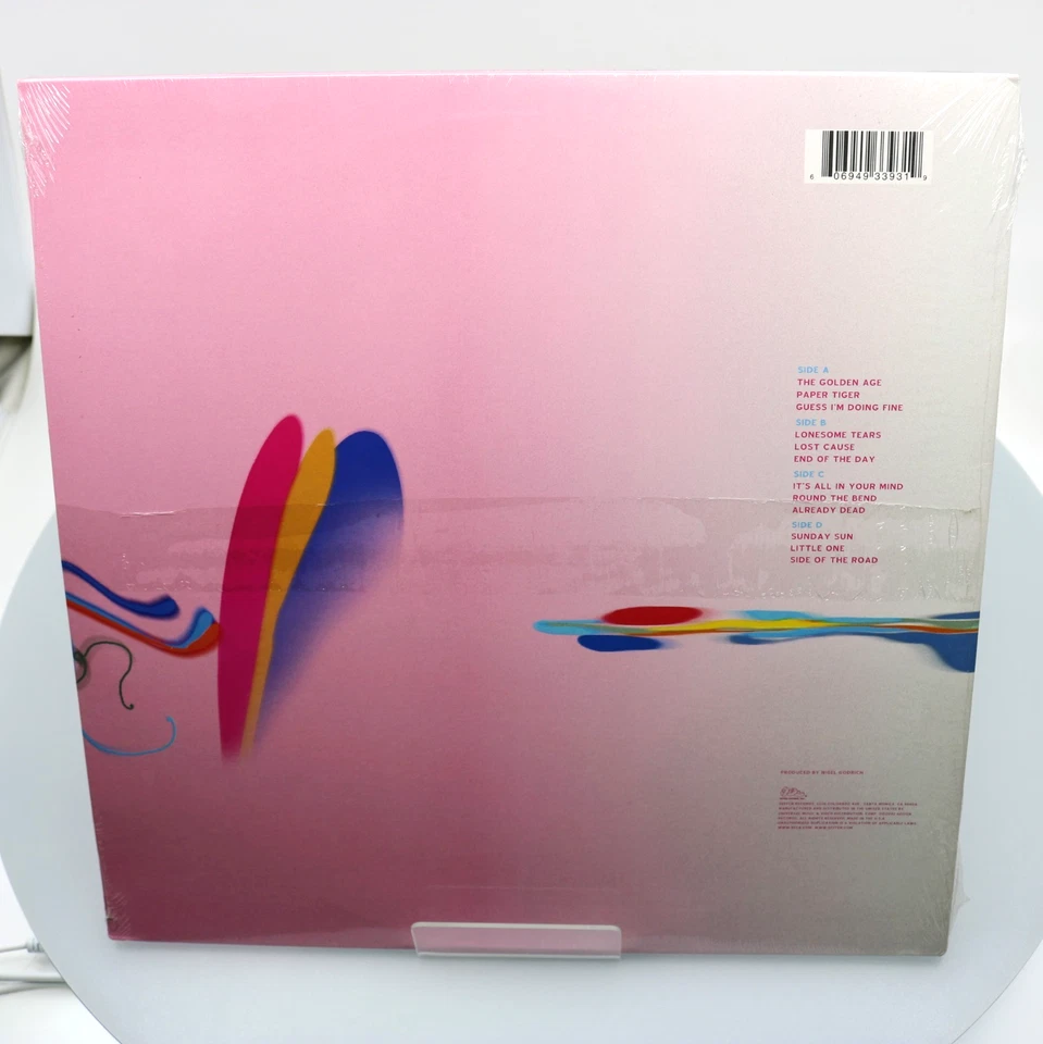 Beck - Sea Change - B0004372-01 - US - 2006 - Sealed - First Vinyl Release - Image 2 of 4