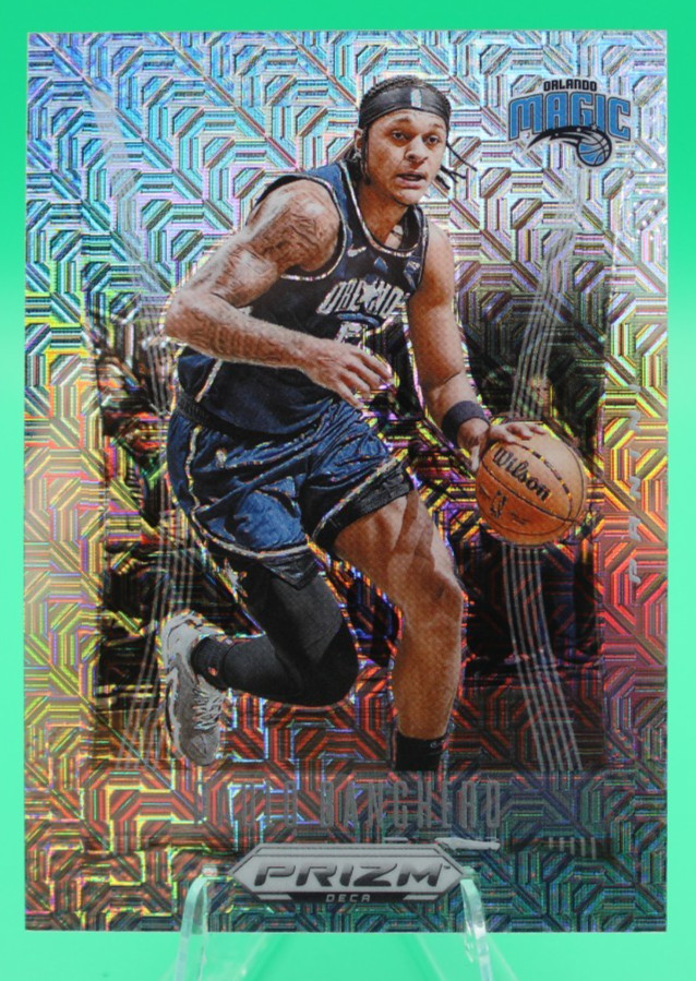 2023-24 Panini Prizm Deca #264 Paolo Banchero Mojo Prizm /25 Orlando Magic