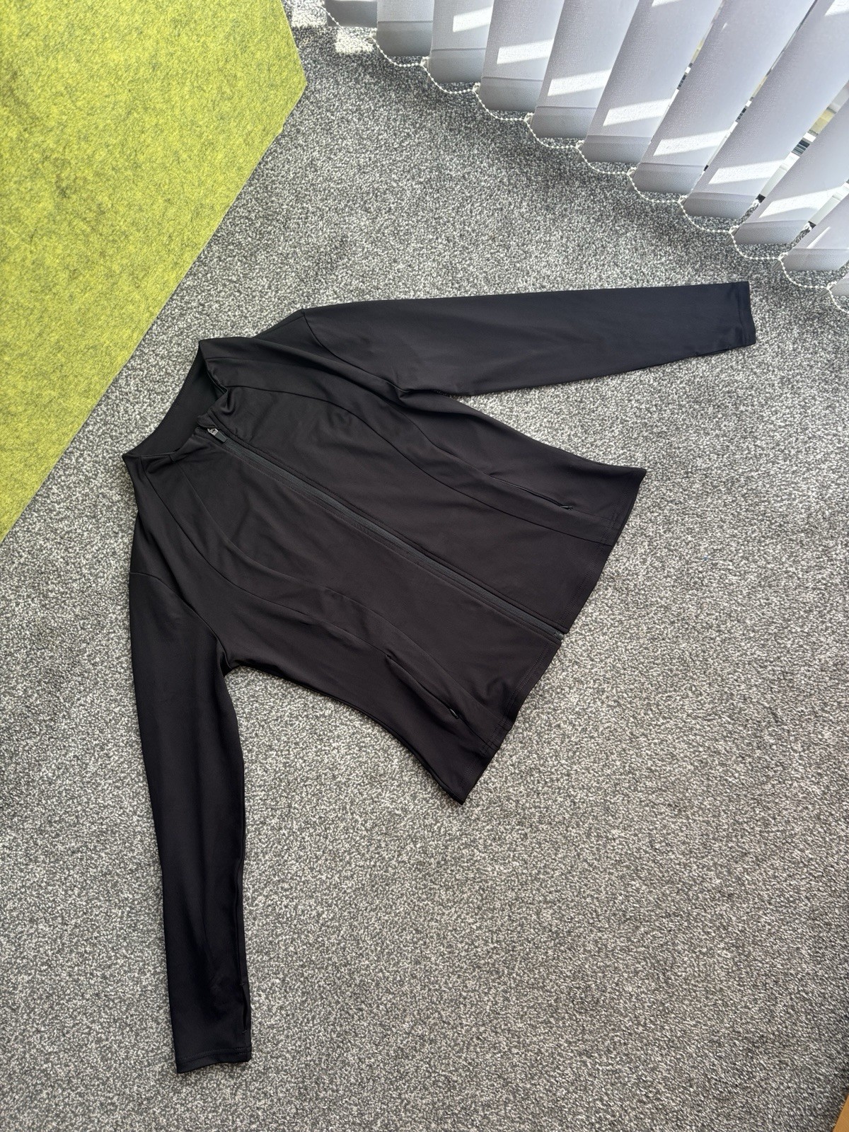 Primark Activewear Performance Shaping Jacket Thu… - image 3