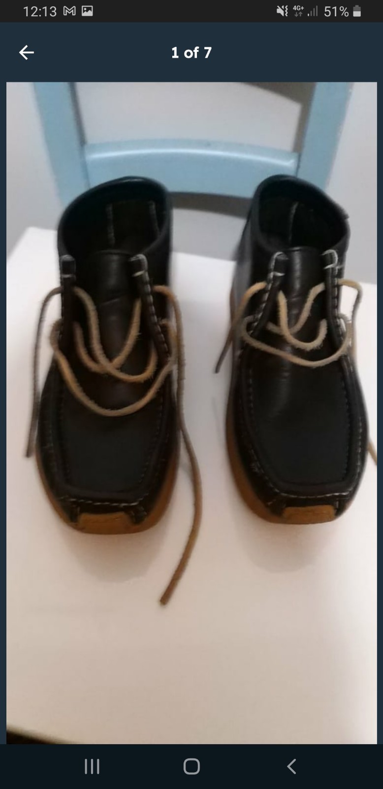 Botas Snipe Talla 37