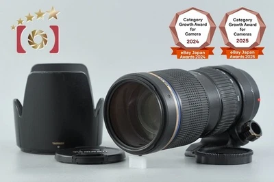 Tamron A001 SP AF 70-200mm f/2.8 Di LD IF MACRO pour monture Sony / Minolta A - Photo 1/4