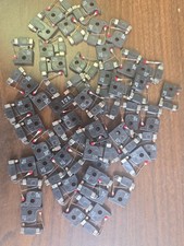 Bussman GMT10 Fusible 10 Ampères GMT Rouge/Blanc, Neuf / Pack de 50 Trémie à Herbe