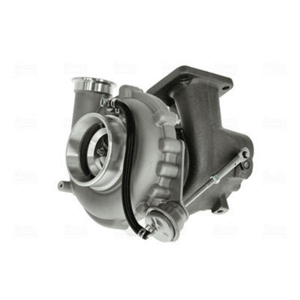 Turbolader Abgasturbolader FüR MERCEDES-BENZ Atego 2 Axor Econic Zetros-image