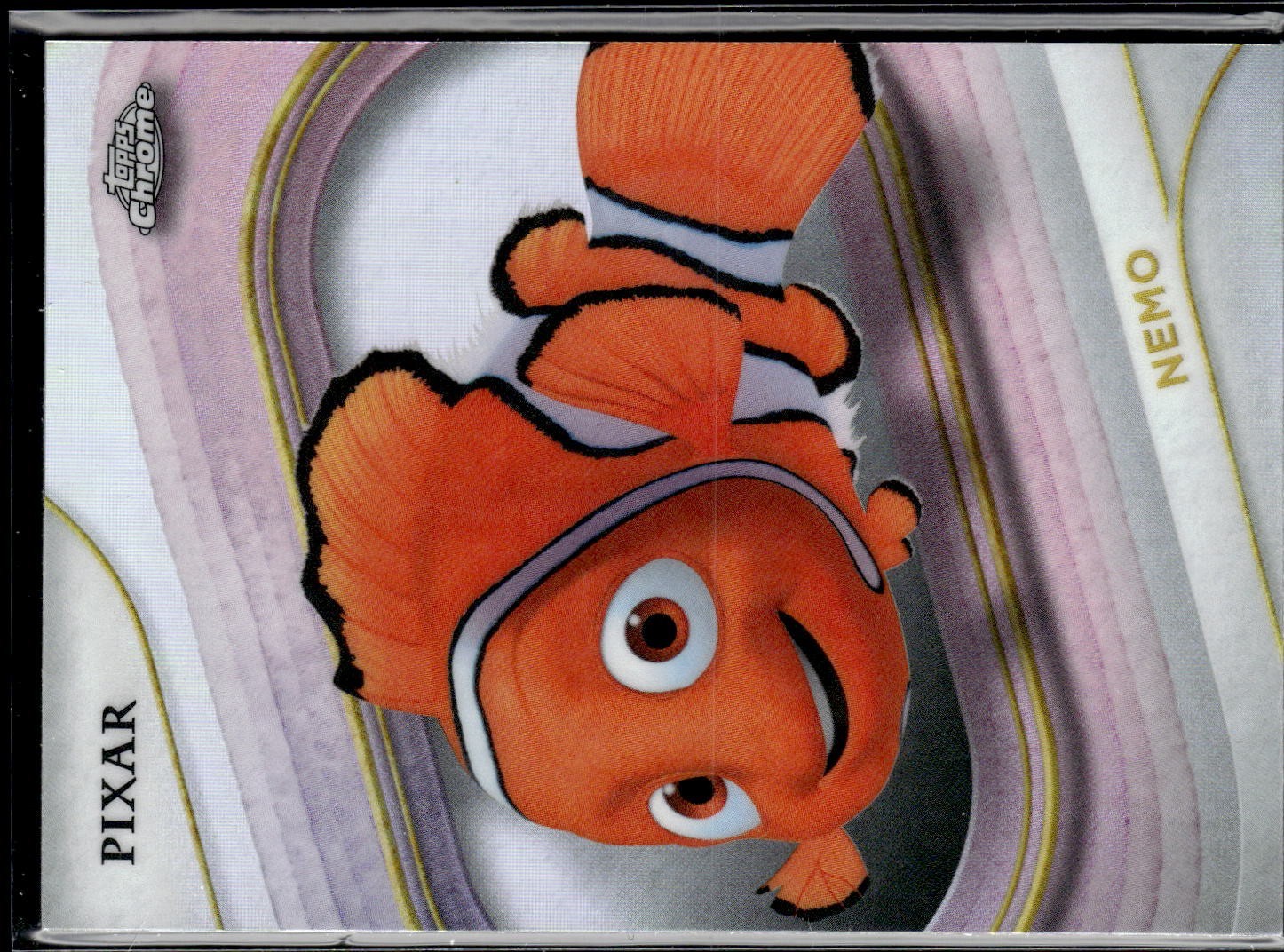 Nemo 2025 Topps Chrome Disney #DI-8 Disney Icons - SuperFractor /1