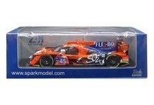 1/43 Spark Ligier JS P217 Gibson 2017 Le Mans Algarve Pro Racing #45 S5828