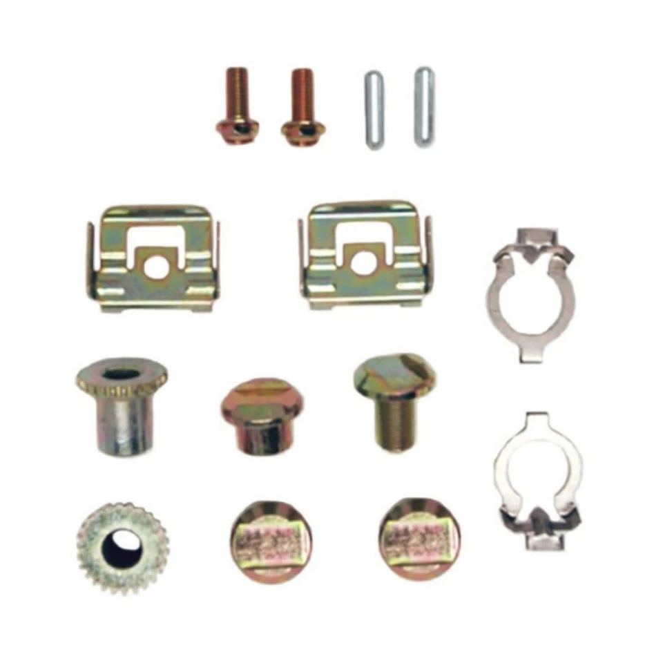 Kit de herrajes de freno de estacionamiento ACDelco genuino para GMC Envoy XL 2002-2006 | trasero Foto 2 de 4