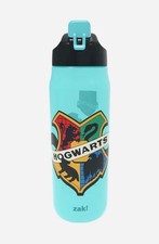 Minecraft Ocelot Chug Bottle with Flip-Top Lid Carry Loop 20-oz Zak Designs New