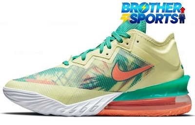 Nike LeBron 18 Low EP 'LeBronold Palmer' CV7564-300 Men