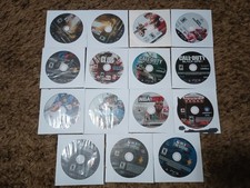 Lot of 15 PlayStation 3 PS3 Games AS-IS PLEASE READ! Call of Duty Last Of Us