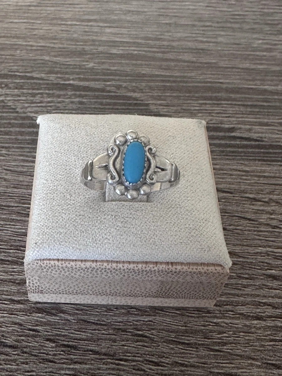 BELL Trading Post Indiana Native American Rings for sale - eBay