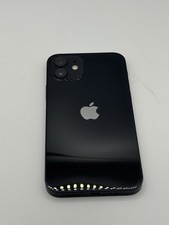 Apple iPhone 12 128GB schwarz Ohne Simplicius 80% Akku