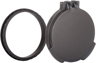 Objective Flip Up Scope Cover for Sightron 60mm Lens, Vortex Razor HD Gen II ...