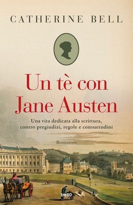 Catherine Bell Bücher - Ein Du mit Jane Austen