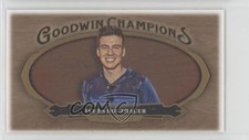 2020 Goodwin Champions Horizontal Wood Mini Lumberjack Back James Holzhauer 0y3