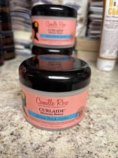 Camille Rose Naturals CURLAIDE Moisture Butter Green Tea & Jojoba 🎀🦋💌🛼⚗️
