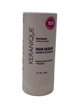 Keranique Growth Activator Hair Serum 1 Oz