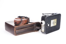 Camera Cinema Cine - Kodak Eight 25 3430 Lens Kodak Anastigmat F/2,7 - 13mm