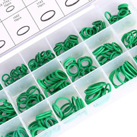 18 GrößEn, 270 StüCk, O-Ring, Gummi, Dichtring, Unterlegscheibe, Sortiment, AC O