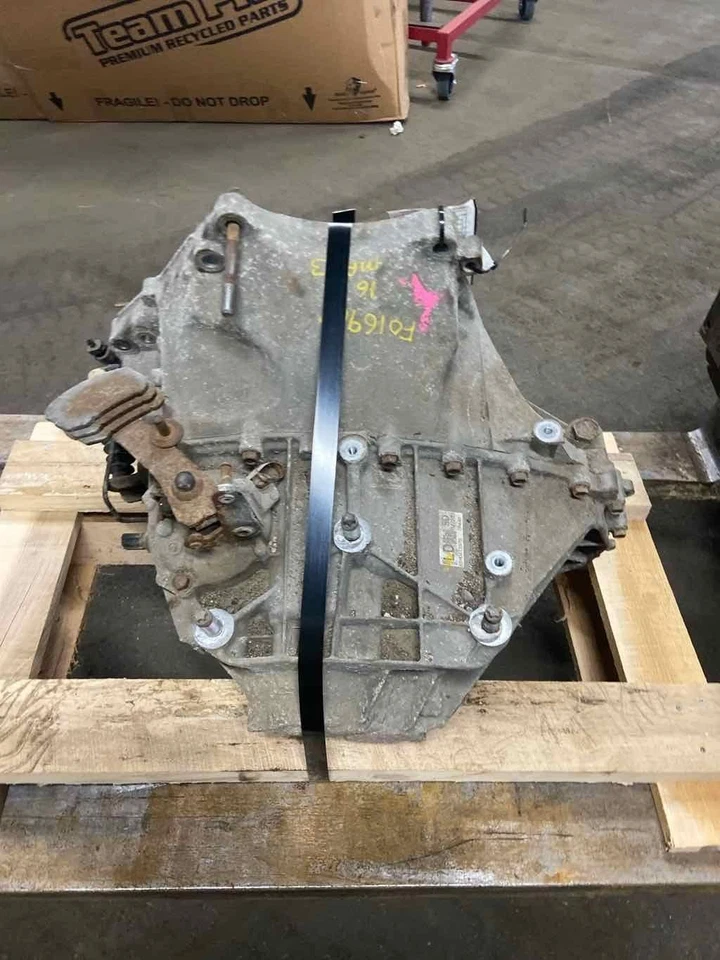 12 13 14 15 16 MAZDA 3 Transmission Assy. - Image 3 of 3