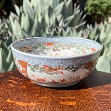 Porcelain & Pottery 1800-1849 Antique Japanese Bowls for sale | eBay