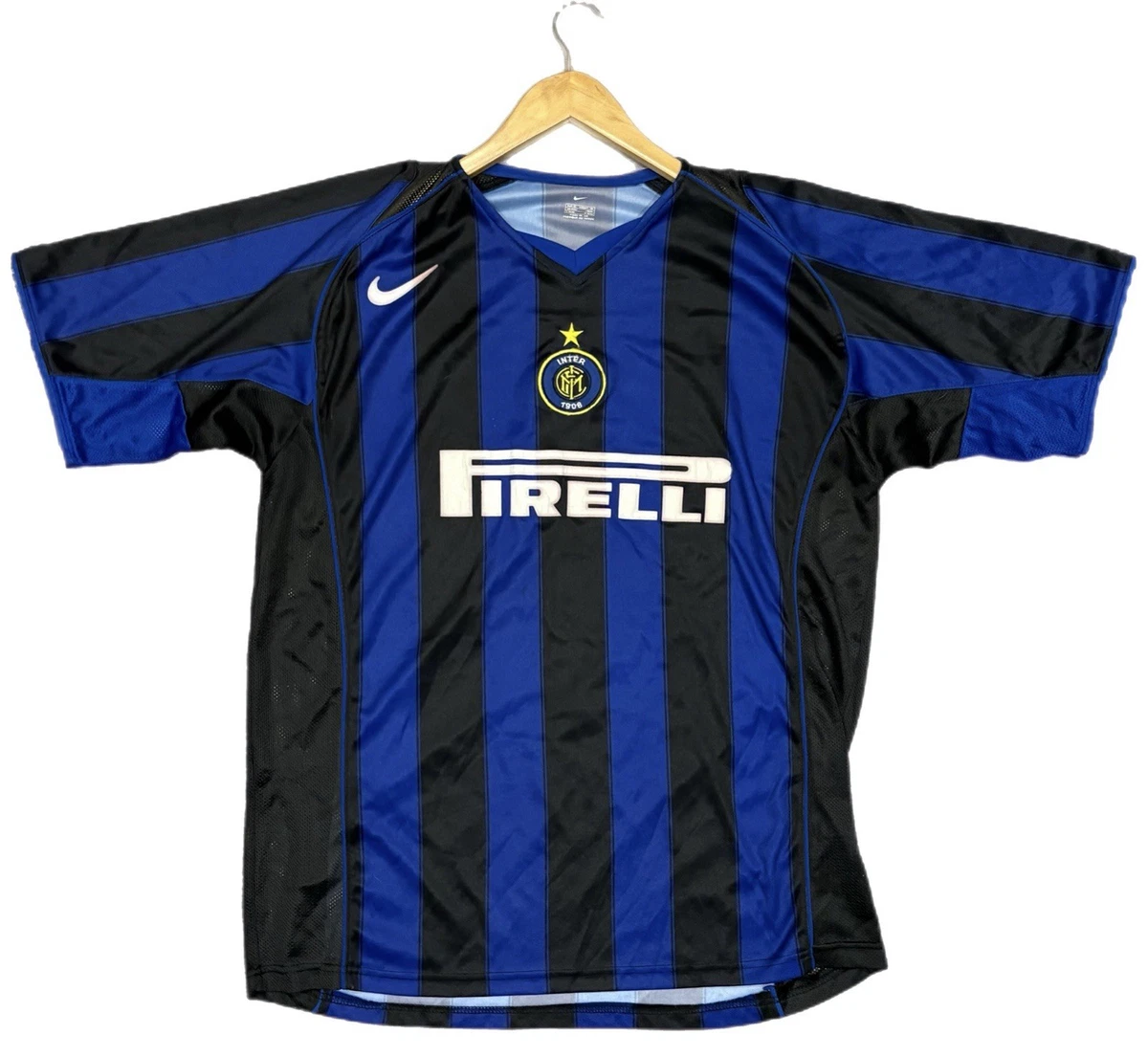 Nike Size XL Inter Milan International Club Soccer Fan Apparel and