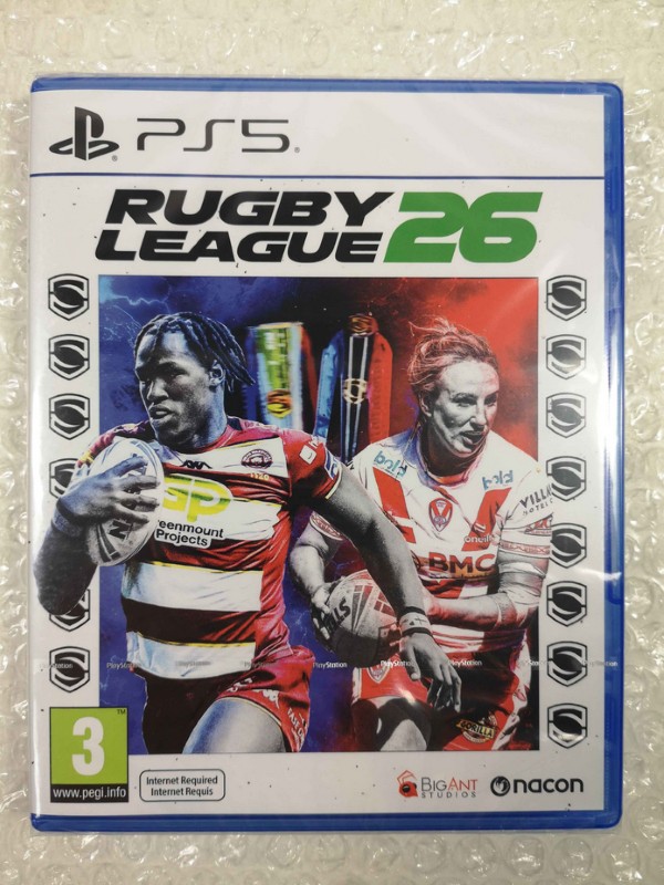 Nacon Rugby League 26 - Image 2