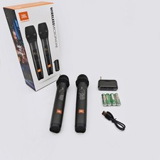 JBLWIRELESSMICAM 2 Wireless Dynamic Microphon...