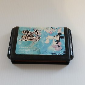 SEGA MEGA DRIVE 3 GAME LOT! Tested