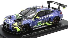 BMW M4 LMGT3 Evo Valentino Rossi Le Mans 2025 No.46 1/43 Collectible 14+