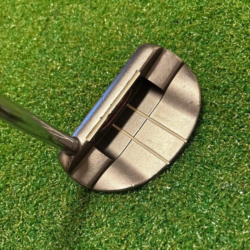 Red Insett TaylorMade Rossa Fontana CGB Mallet Putter with Red Insert | eBay