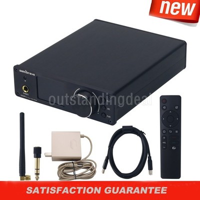 Semibreve DA50Pro BT5.4 Stereo Audio Decoder w/ XU-316 USB Digital Interface SZ