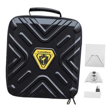 Starlink Mini Carry Case - Waterproof Storage Bag Pouch for PU Black