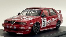 hpi-racing 1/43 Alfa Romeo 155 TS 1994 BTCC Champion #55 Gabriele Tarquini Rare