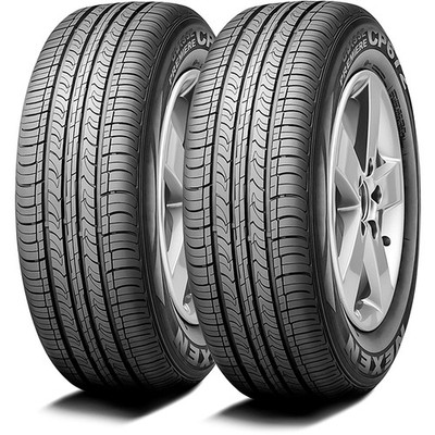 2 Tires Nexen Classe Premiere CP672 195/60R15 88H A/S All Season