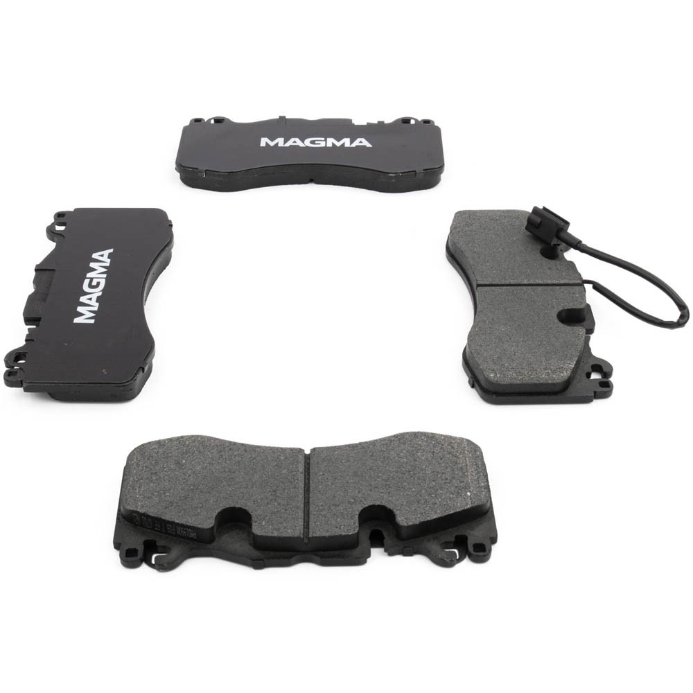 For Maserati Levante 2017 2018 2019 2020 2021 2022 Magma Front Brake Pad Set CSW