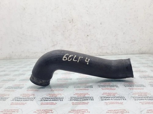 VW GOLF IV 1J1 Ladeluftkühlerschlauch 1J0145828C 1.88 Diesel 81kw 2000 31451999