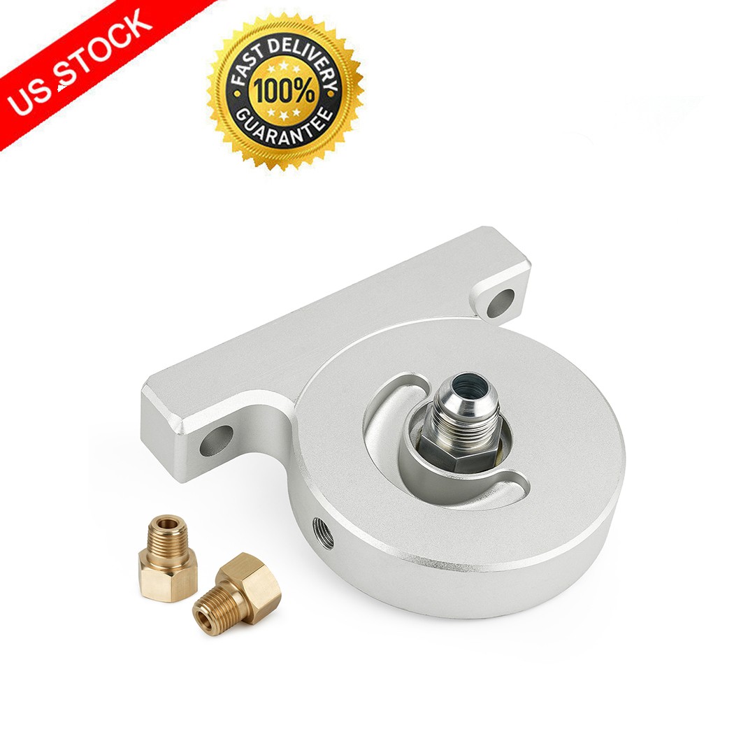 Filter Adapter Conversion Kit For Ford Tractor 2n 8n 9n