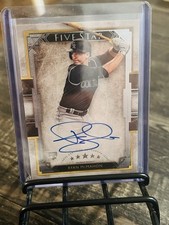 2018 Topps Five Star - Ryan McMahon Auto🔥Yankees🔥