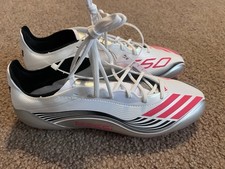 Adidas F50 Messi Elite FG Zapatos Fútbol 6.5/M 7.5/W Botines de Entrenamiento Nuevos con Etiquetas JP5593