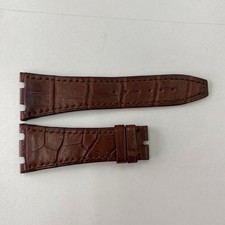 Audemars Piguet OEM Dark Brown Leather Strap 39mm Japan