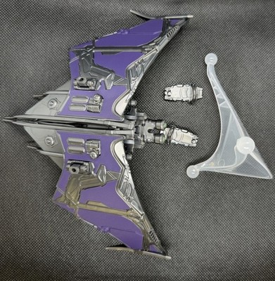 Hasbro Marvel Legends Spider-Man 1 Green Goblin (Glider) Accessories Fodder