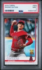 2019 Topps 600 Shohei Ohtani Super All Star PSA 9 - 143047290